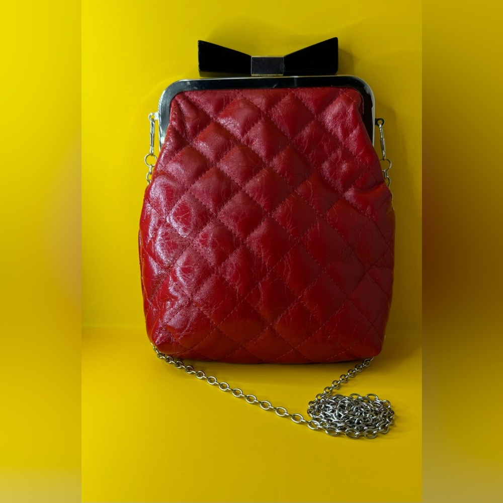 Red Purse